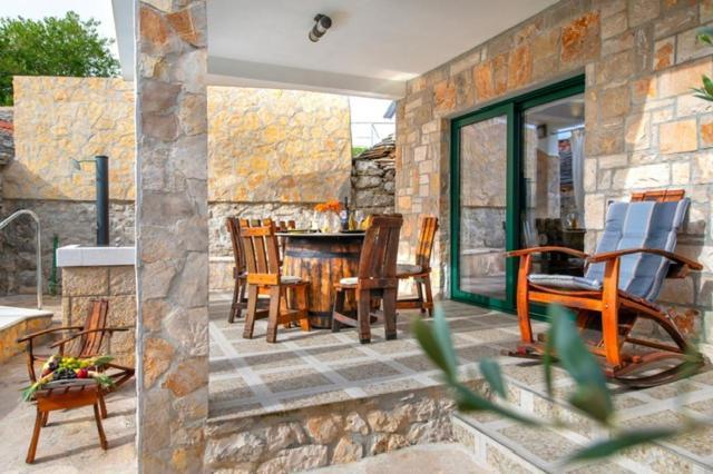 Villa Oaza Primosten With Heated Pool 外观 照片