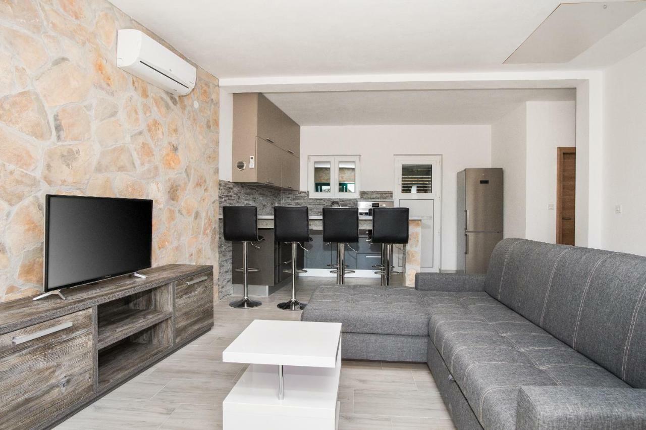Villa Oaza Primosten With Heated Pool 外观 照片